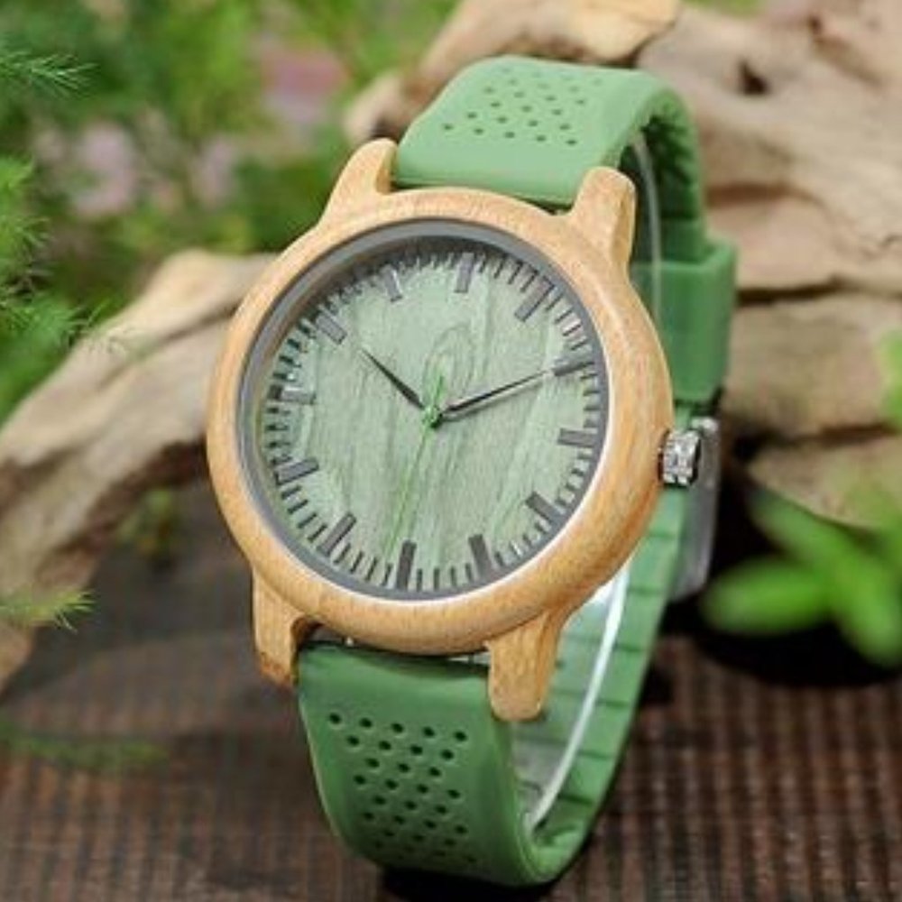 New Wooden Luxury Sports Watch